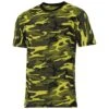 MFH US Streetstyle T-Shirt Yellow Camo 1 MFH US Streetstyle T-Shirt Yellow Camo -ActiveEdge Shop 00131 Yellow Camo 01