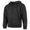 Pro Company Hooded Sweater Jacket Black 1 Pro Company Hooded Sweater Jacket Black -ActiveEdge Shop 00622 Black 01