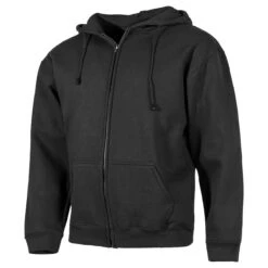 Pro Company Hooded Sweater Jacket Black