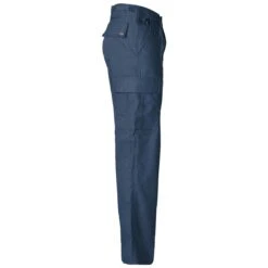 MFH US BDU Combat Trousers Blue 7 MFH US BDU Combat Trousers Blue -ActiveEdge Shop 01304 Blue 03