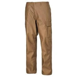MFH US BDU Combat Trousers Coyote Tan