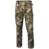 MFH US BDU Combat Trousers HDT Camo AU -ActiveEdge Shop 01324PMFHUSBDUCombatTrousersHDTCamo 01
