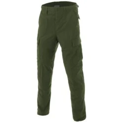 MFH BDU Combat Trousers Ripstop Olive