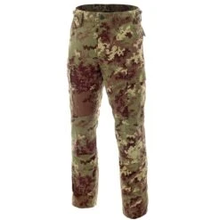 MFH BDU Combat Trousers Ripstop Vegetato Woodland