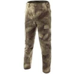MFH BDU Combat Trousers Ripstop HDT Camo AU