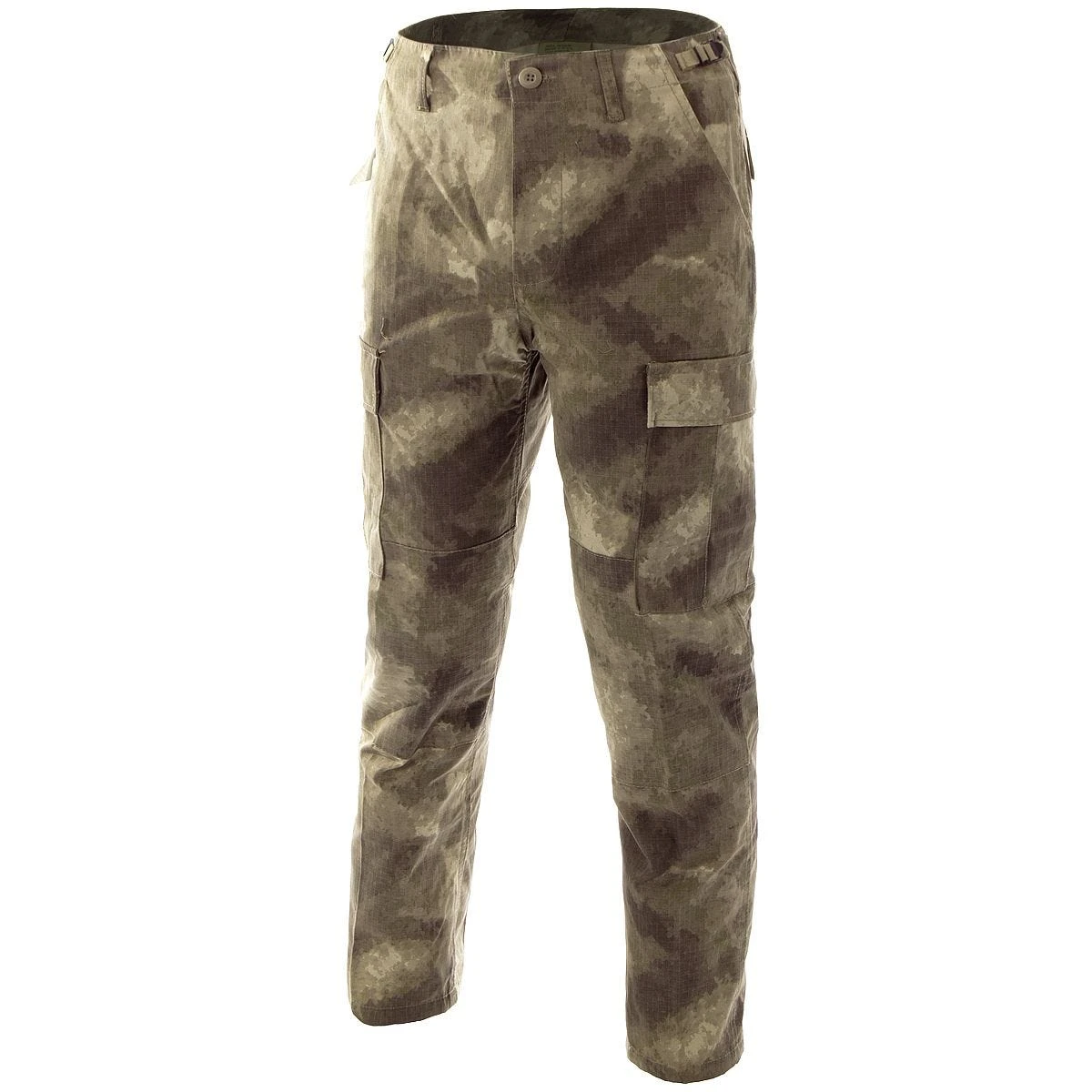 MFH BDU Combat Trousers Ripstop HDT Camo AU 3 MFH BDU Combat Trousers Ripstop HDT Camo AU