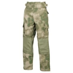 MFH Commando Trousers Smock Ripstop HDT Camo FG