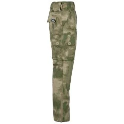 MFH Commando Trousers Smock Ripstop HDT Camo FG -ActiveEdge Shop 01352E 03