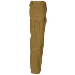 MFH Mission Combat Trousers Ripstop Coyote -ActiveEdge Shop 01360R MFHMissionCombatTrousersRipstop Coyote 03