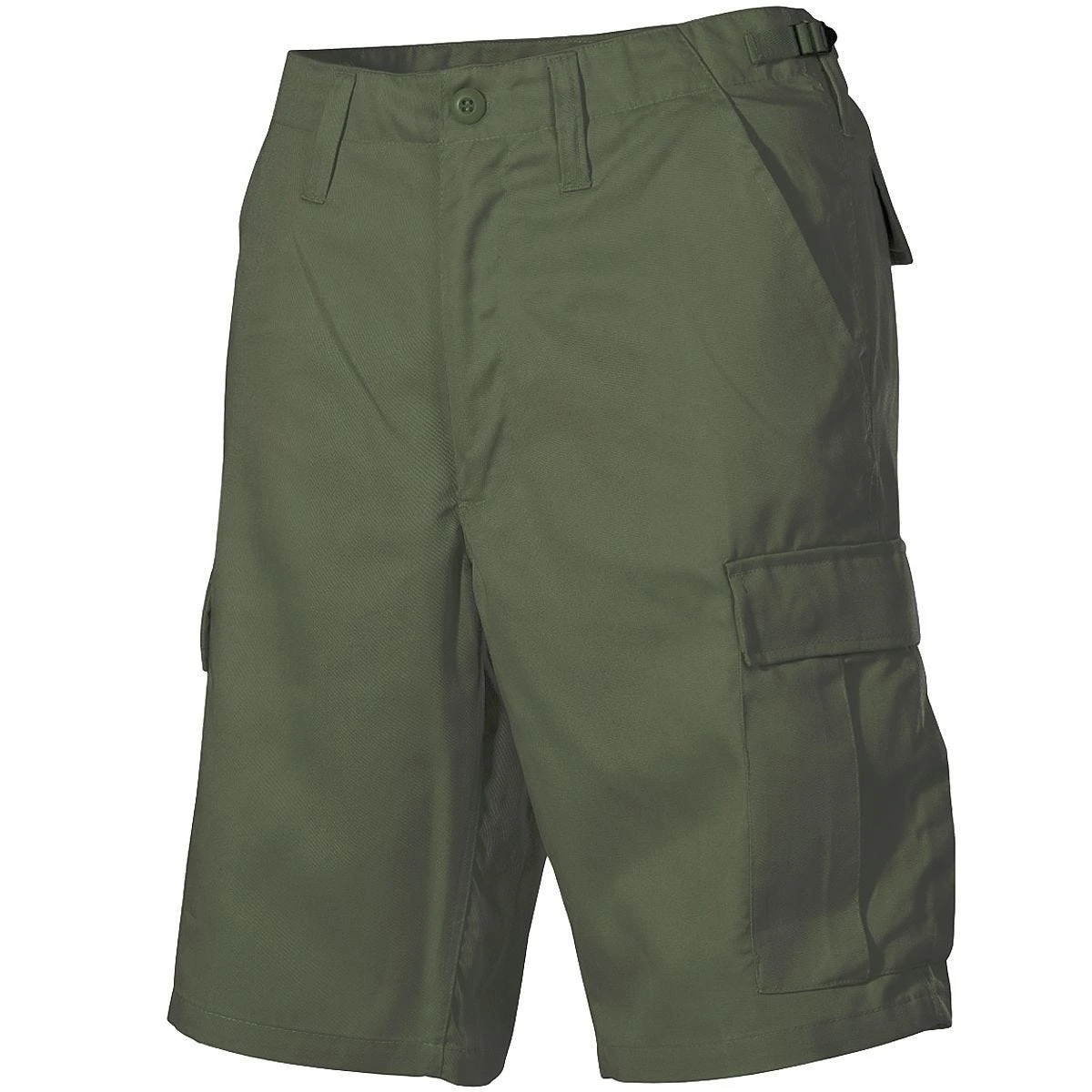 MFH US BDU Bermuda Shorts Olive 4 MFH US BDU Bermuda Shorts Olive - Image 2