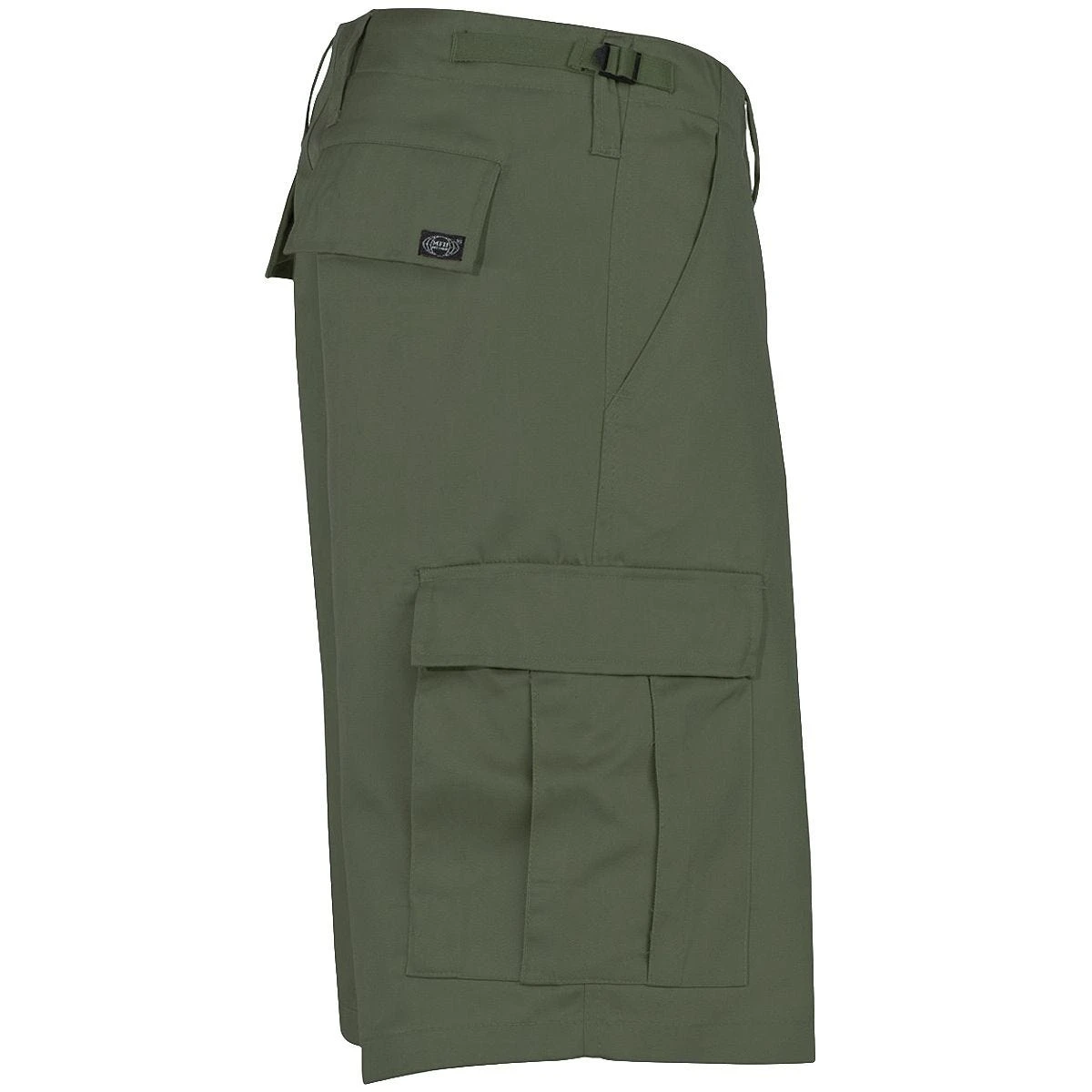 MFH US BDU Bermuda Shorts Olive 5 MFH US BDU Bermuda Shorts Olive - Image 3