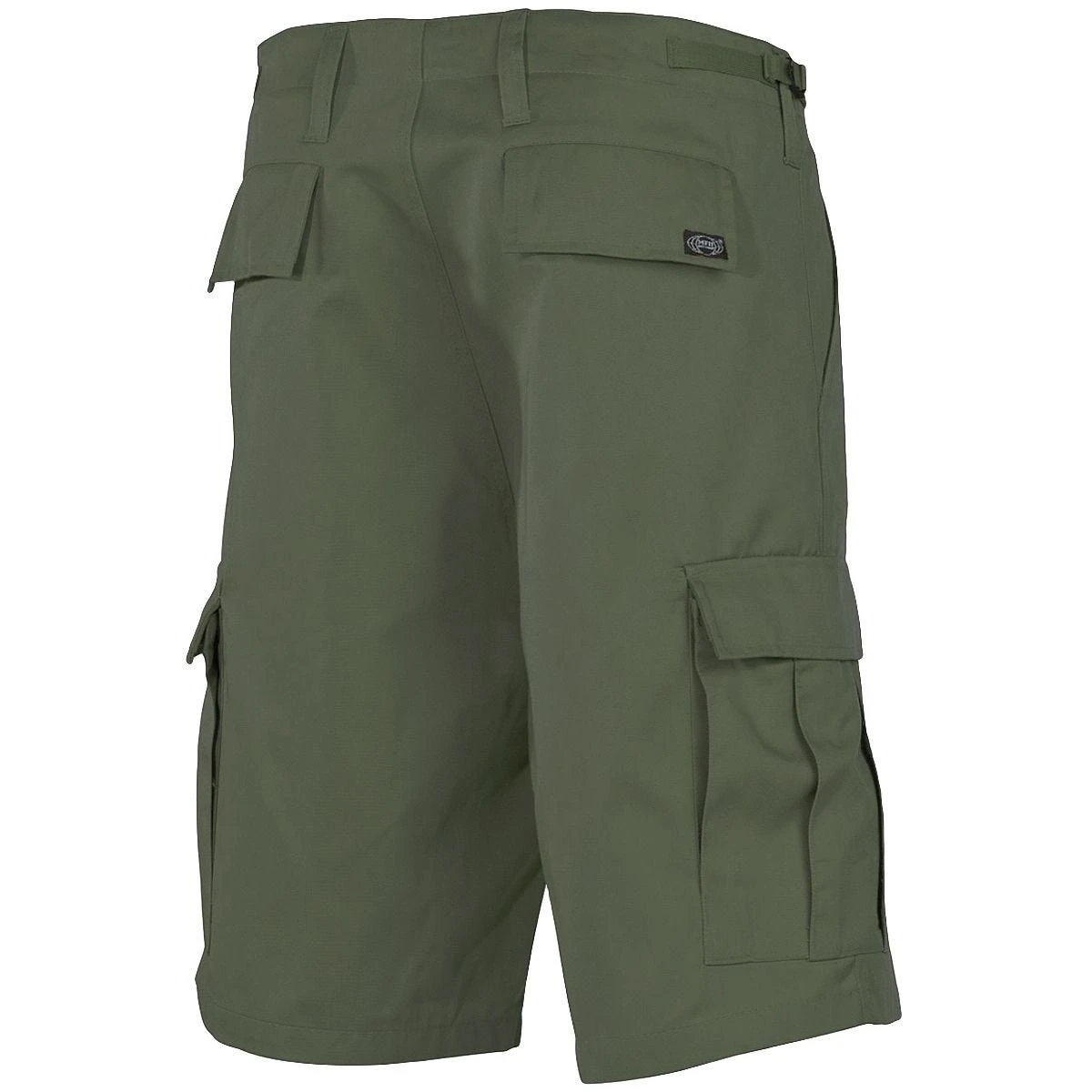 MFH US BDU Bermuda Shorts Olive 8 MFH US BDU Bermuda Shorts Olive - Image 6