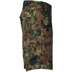 MFH US BDU Bermuda Shorts Flecktarn 11 MFH US BDU Bermuda Shorts Flecktarn -ActiveEdge Shop 01502VMFHUSBermudaBDUShortsFlecktarn2