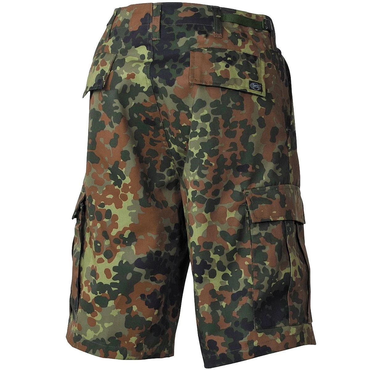 MFH US BDU Bermuda Shorts Flecktarn 7 MFH US BDU Bermuda Shorts Flecktarn - Image 5