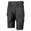 MFH Bermuda Shorts Storm Ripstop Black -ActiveEdge Shop 01532 Black 01 1