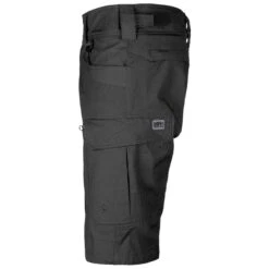 MFH Bermuda Shorts Storm Ripstop Black -ActiveEdge Shop 01532 Black 03