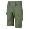 MFH Bermuda Shorts Storm Ripstop OD Green