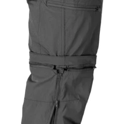 Fox Outdoor Rachel Trekking Trousers Black -ActiveEdge Shop 01701 Black 04