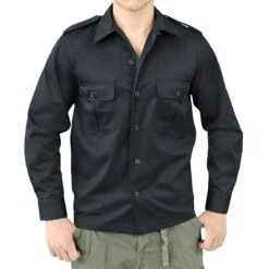 Surplus US Shirt Long Sleeve Navy 7 Surplus US Shirt Long Sleeve Navy -ActiveEdge Shop 06 3584 10 surplus us shirt navy 22 1