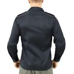 Surplus US Shirt Long Sleeve Navy 9 Surplus US Shirt Long Sleeve Navy -ActiveEdge Shop 06 3584 10 surplus us shirt navy 44 1