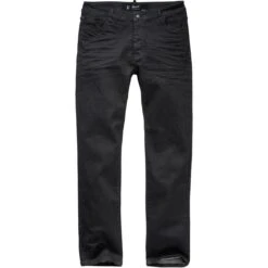 Brandit Mason Denim Pants Black