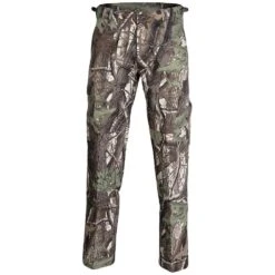 Mil-Tec BDU Combat Trousers Hunting Camo