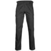 Mil-Tec US BDU Ranger Trousers Straight Cut Black -ActiveEdge Shop 11811002 Mil Tec US BDU Ranger Trousers Black 2