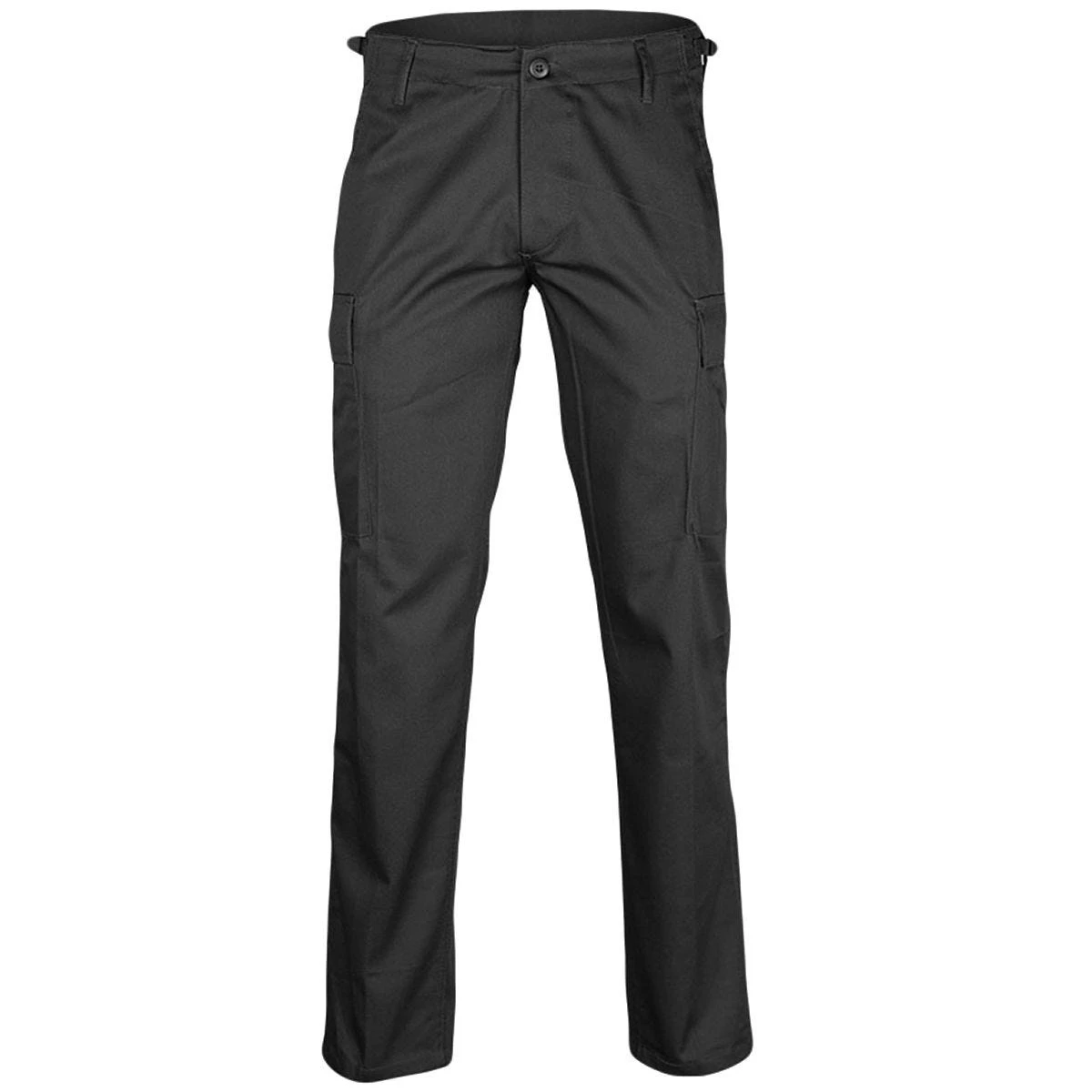 Mil-Tec US BDU Ranger Trousers Straight Cut Black 3 Mil-Tec US BDU Ranger Trousers Straight Cut Black