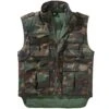 Brandit Ranger Vest Woodland -ActiveEdge Shop 4014 10 Brandit WOODLAND 01 1