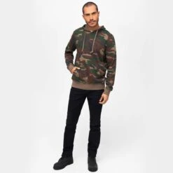 Brandit Sweathoody Woodland 11 Brandit Sweathoody Woodland -ActiveEdge Shop 5006 10 Brandit Sweathoody Woodland 05