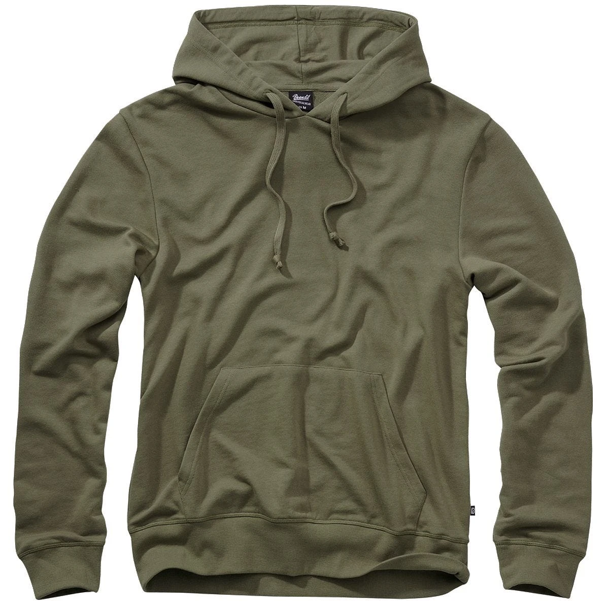 Brandit Sweathoody Olive 3 Brandit Sweathoody Olive