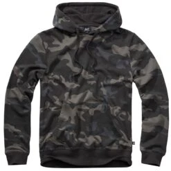 Brandit Sweathoody Dark Camo