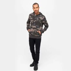 Brandit Sweathoody Dark Camo -ActiveEdge Shop 5006 4 Brandit Sweathoody Dark Camo 05