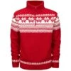 Brandit Troyer Norweger Pullover Red