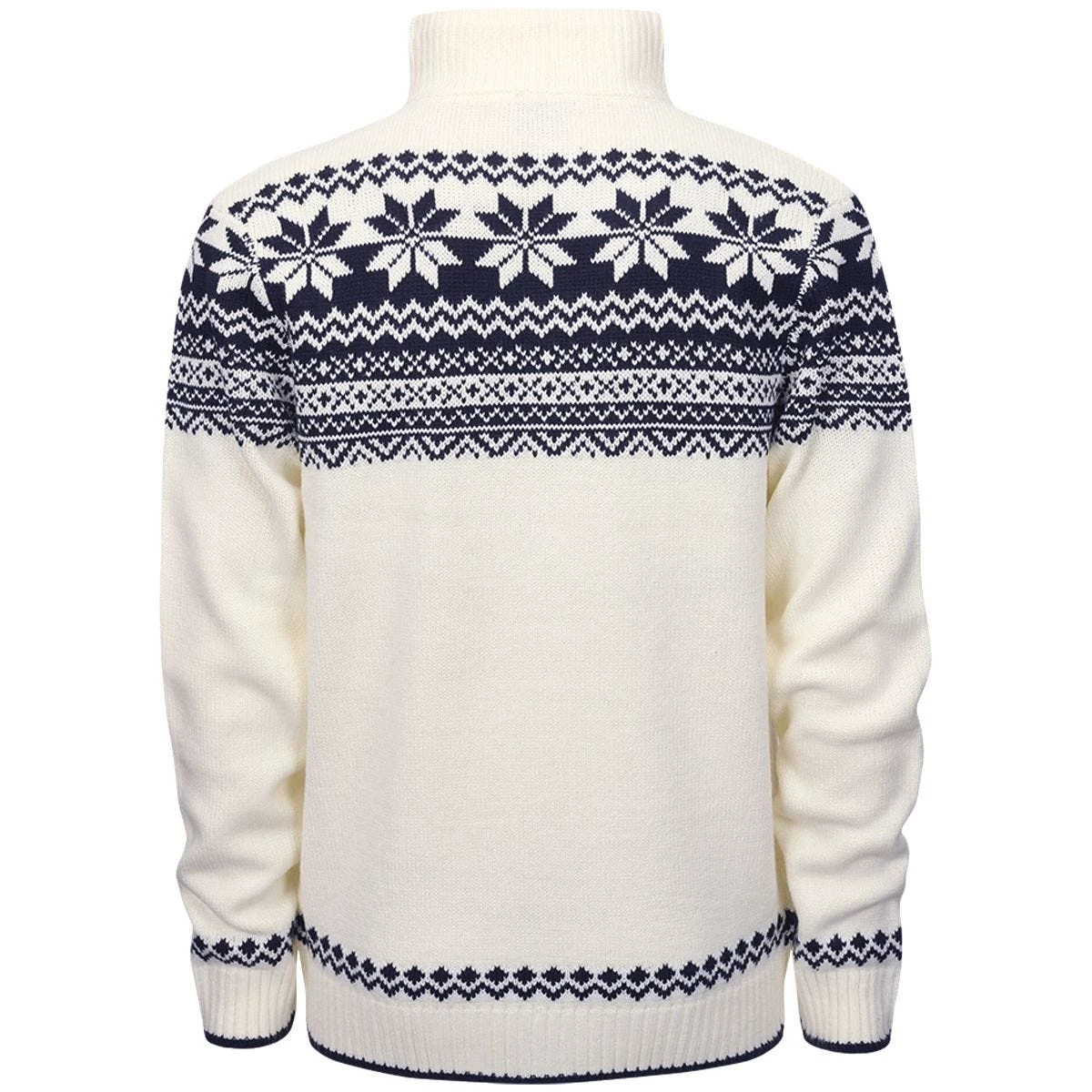 Brandit Cardigan Norweger White 4 Brandit Cardigan Norweger White - Image 2