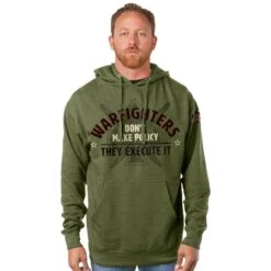 7.62 Design Warfighters Hoodie Heather Green -ActiveEdge Shop 7.62DesignWarfightersHoodieHeatherGreen 3