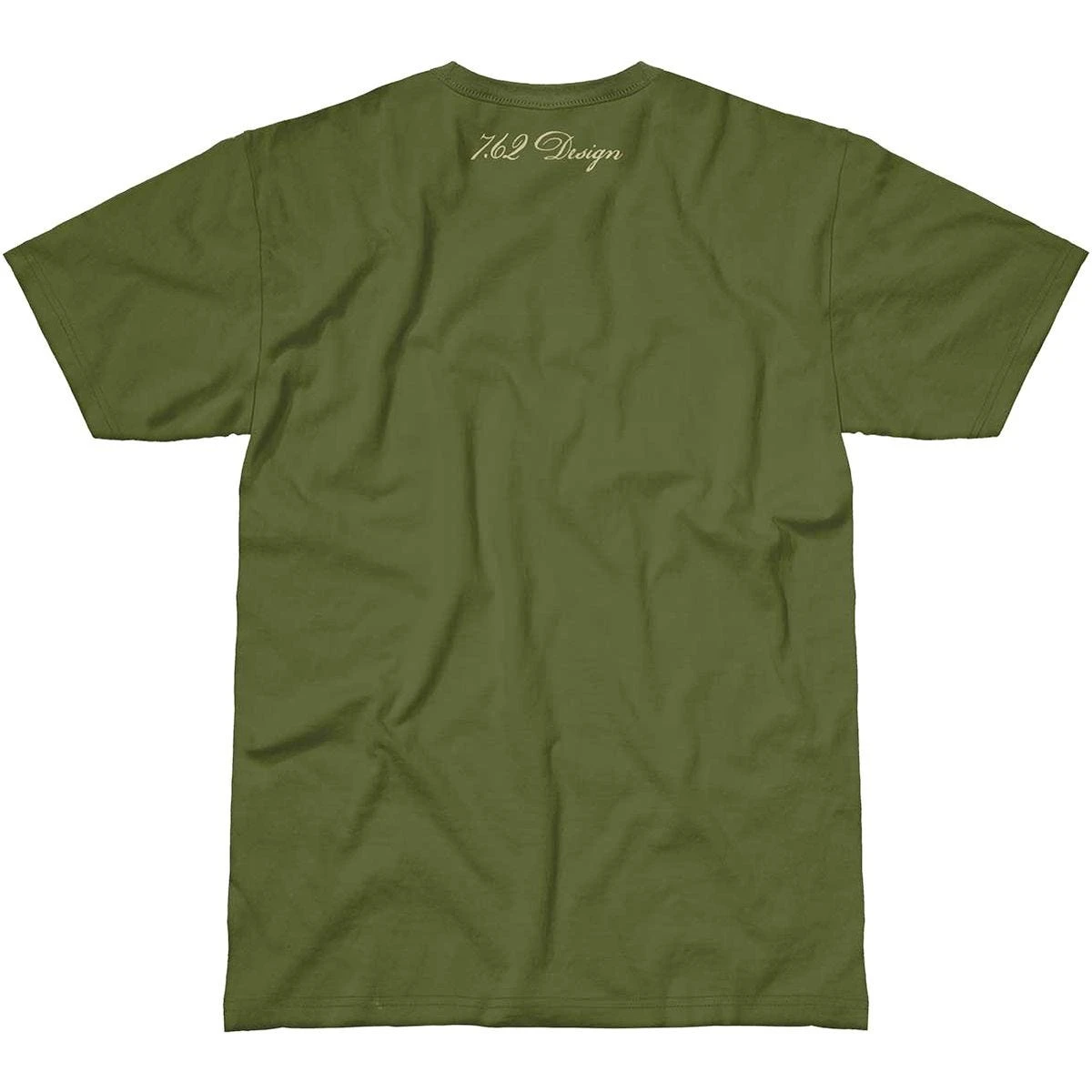 7.62 Design Lightning's Hand T-Shirt Military Green 4 7.62 Design Lightning's Hand T-Shirt Military Green - Image 2