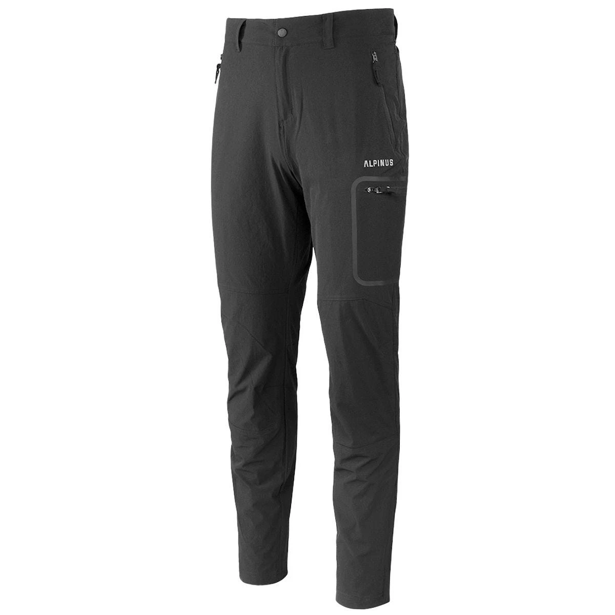 Alpinus Men Tactical Pyrenees Pants Black 3 Alpinus Men Tactical Pyrenees Pants Black
