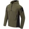 Helikon Range Hoodie TopCool Olive Green/Black 2 Helikon Range Hoodie TopCool Olive Green/Black -ActiveEdge Shop BL BRH TC 0201A Helikon Range Hoodie TopCool Olive Green Black 1 5