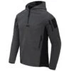 Helikon Range Hoodie TopCool Shadow Gray/Black -ActiveEdge Shop BL BRH TC 3501A Helikon Range Hoodi TopCool Shadow Grey Black 1 2