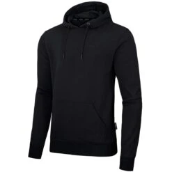 Alpinus Men City Lugano Hoodie Black
