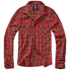 Brandit Check Shirt Tartan