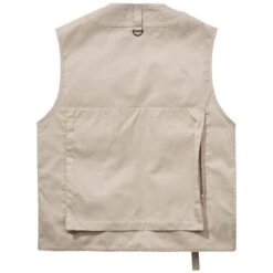 Brandit Hunting Vest Beige -ActiveEdge Shop Brandit Hunting Vest Beige 2 2