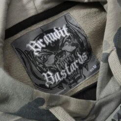 Brandit Motörhead Sweathoody Gray Camo -ActiveEdge Shop Brandit Motorhead Sweathoody Grey Camo 3 2