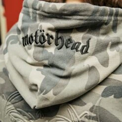 Brandit Motörhead Sweathoody Gray Camo -ActiveEdge Shop Brandit Motorhead Sweathoody Grey Camo 6 2