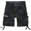 Brandit Motörhead Urban Legend Shorts Black