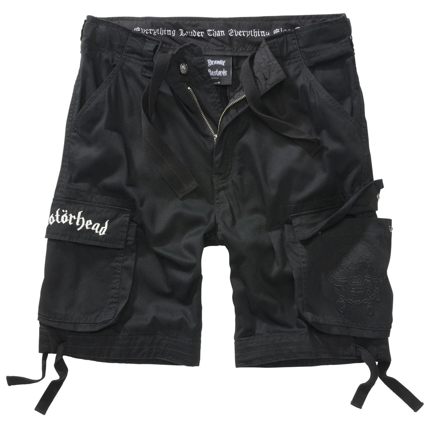ActiveEdge Shop -ActiveEdge Shop Brandit Motorhead Urban Legend Shorts Black 1 1