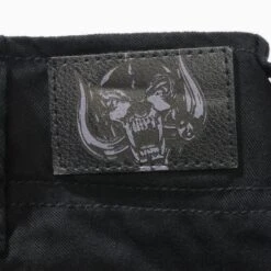 Brandit Motörhead Urban Legend Shorts Black -ActiveEdge Shop Brandit Motorhead Urban Legend Shorts Black 4 1