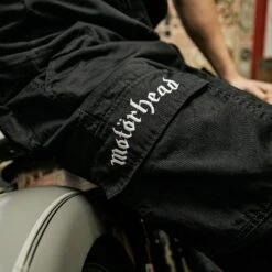 Brandit Motörhead Urban Legend Shorts Black -ActiveEdge Shop Brandit Motorhead Urban Legend Shorts Black 8 1
