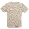 Brandit T-shirt Beige -ActiveEdge Shop Brandit T shirt Beige 1 1